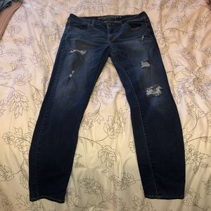 Super Super Stretch American Eagle Jeans!